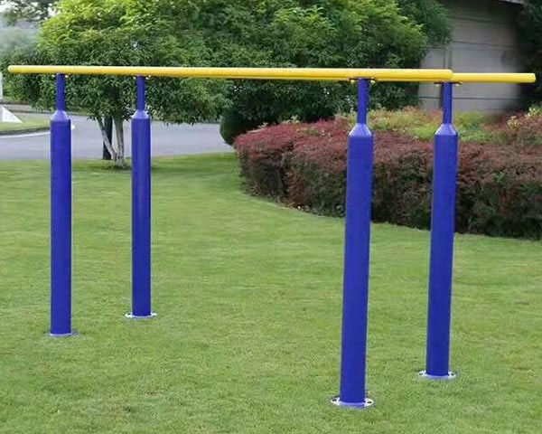 雙杠-室外健身路徑器材