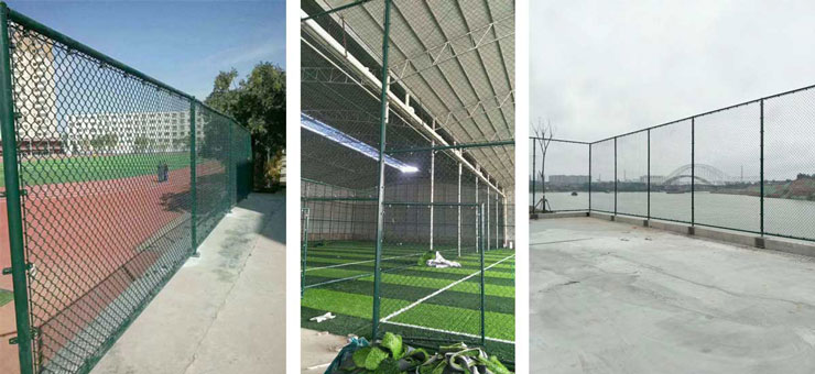 籃球場圍網