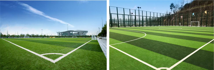 足球場人造草坪