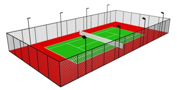 網(wǎng)球場(chǎng)圍網(wǎng)