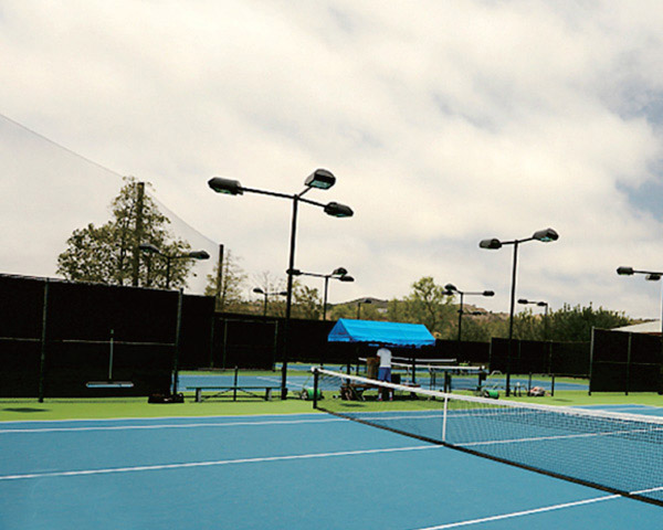 硬地丙烯酸球場